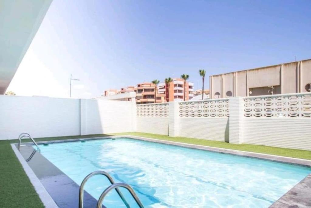 Apartamento Aguamarina Peniscola Exterior photo