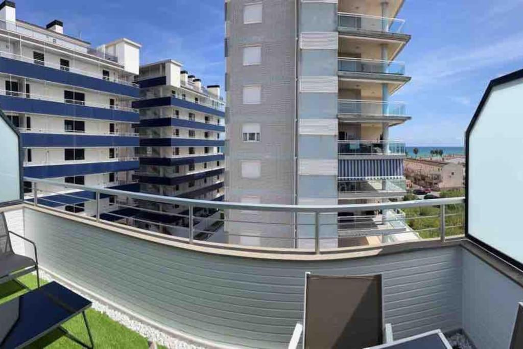 Apartamento Aguamarina Peniscola Exterior photo